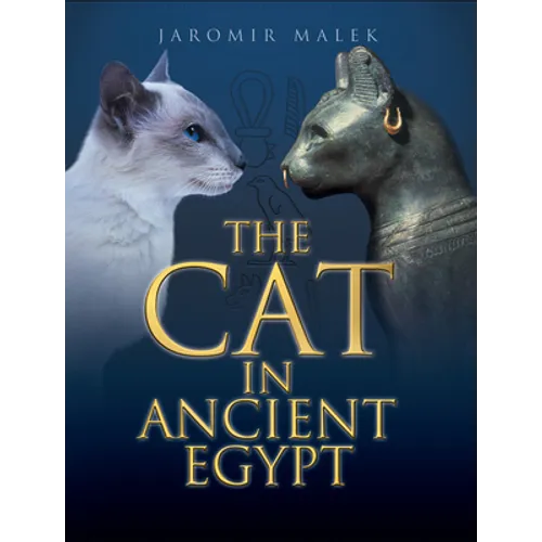 The Cat in Ancient Egypt - Paperback