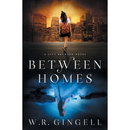 Between Homes - Paperback