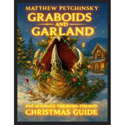 Graboids and Garland: The Ultimate Tremors-Themed Christmas Guide - Paperback