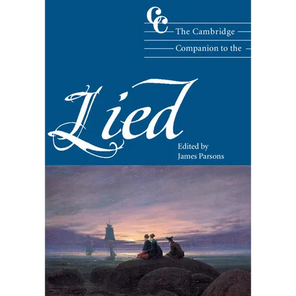 The Cambridge Companion to the Lied - Paperback
