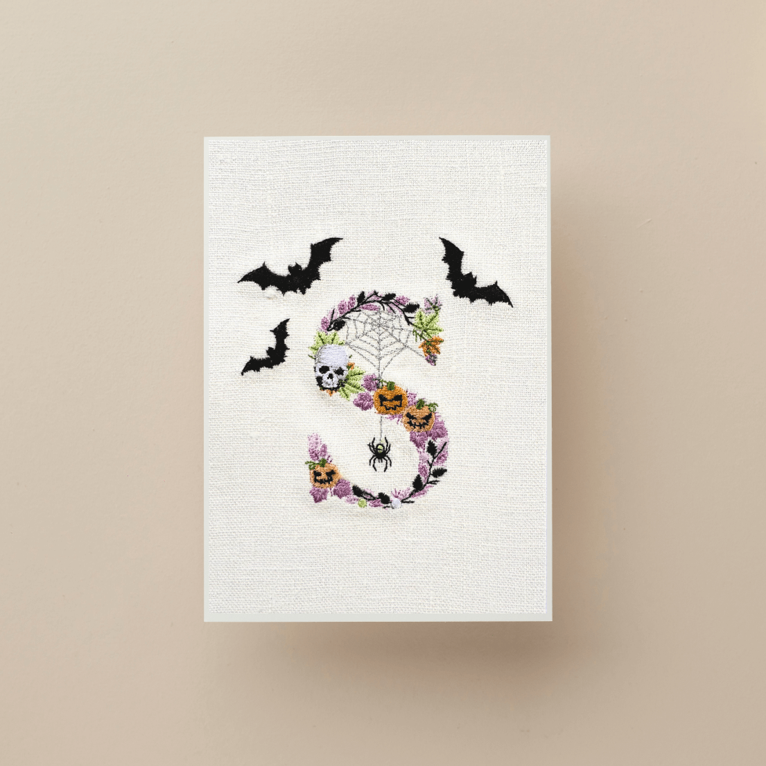 Custom Halloween Wall Art