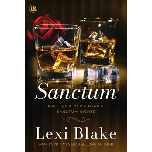 Sanctum: A Masters and Mercenaries Novella - Paperback