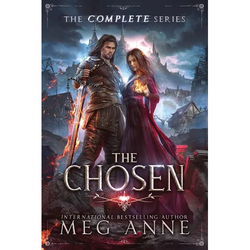 The Chosen: The Complete Series - Paperback