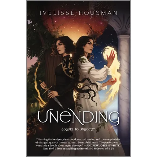 Unending - Hardcover