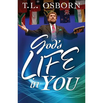God's Life in You - Paperback