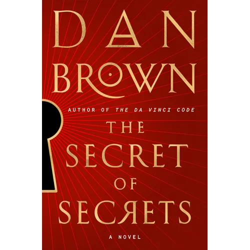 The Secret of Secrets - Hardcover