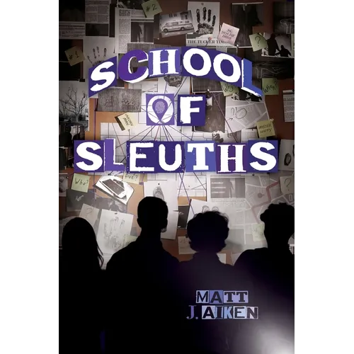 School of Sleuths - Paperback