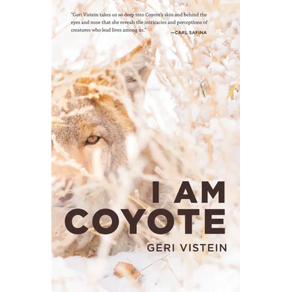 I Am Coyote - Paperback