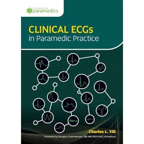 Clinical ECGs in Paramedic Practice - Paperback