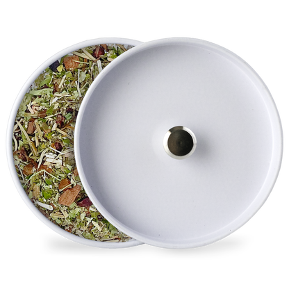 Mental Focus & Energy Herbal Tea
