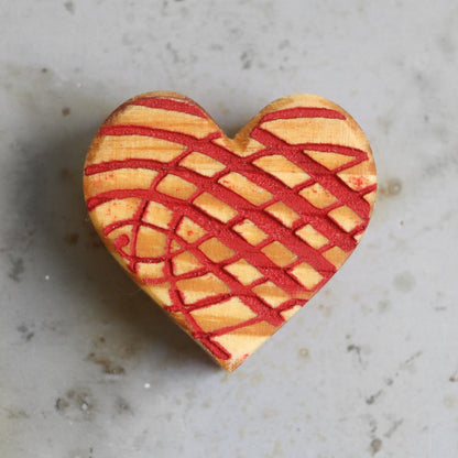 Engraved Hearts
