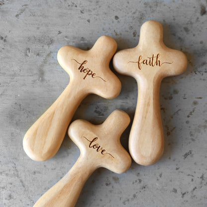 Engraved Crosses From The Holy Land