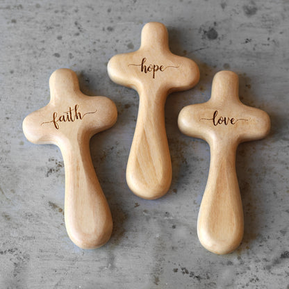 Engraved Crosses From The Holy Land