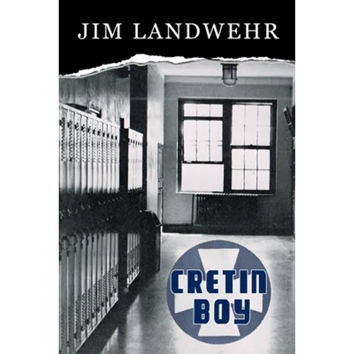 Cretin Boy - Paperback
