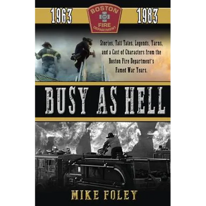 Busy as Hell - Paperback