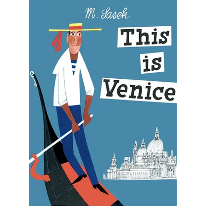 This Is Venice - Hardcover
