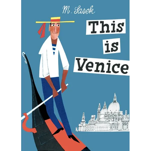 This Is Venice - Hardcover