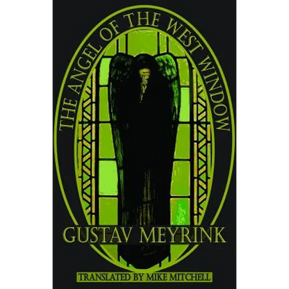 The Angel of the West Window - Paperback