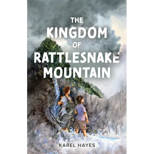 The Kingdom of Rattlesnake Mountain - Paperback
