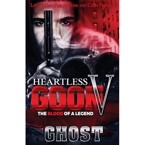 Heartless Goon 5 - Paperback