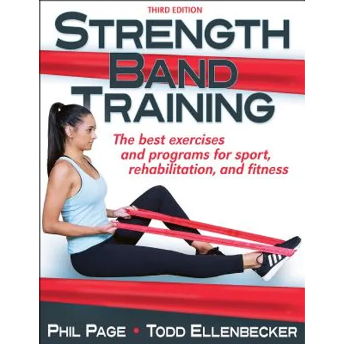 Strength Band Training - Paperback