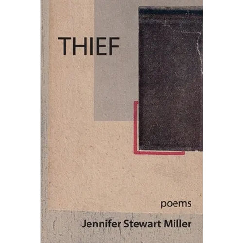 Thief: poems - Paperback