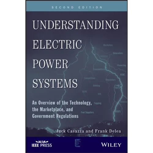 Understanding Electric Power Systems: An Overview of the Technology, the Marketplace, and Government Regulations - Paperback