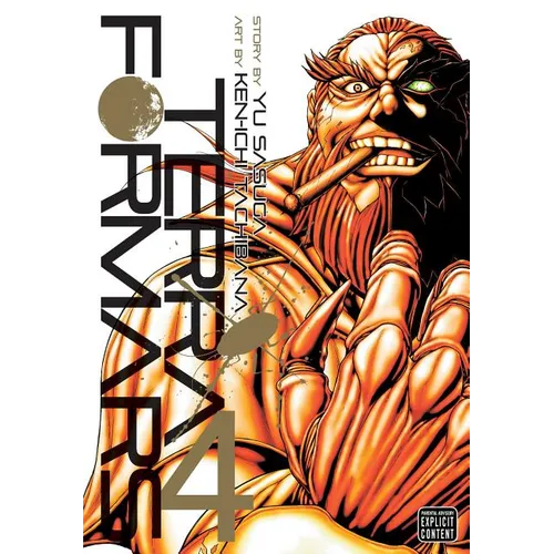 Terra Formars, Vol. 4 - Paperback