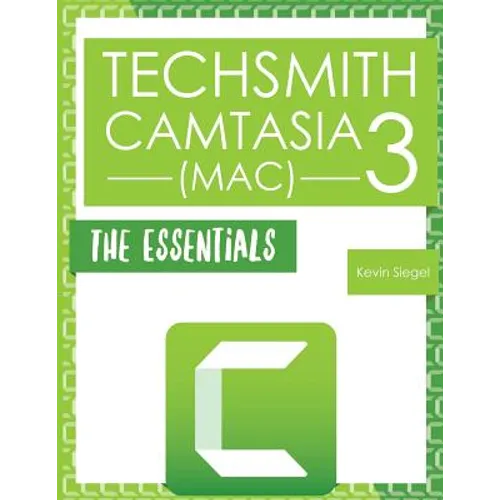 TechSmith Camtasia 3 (Mac) - Paperback
