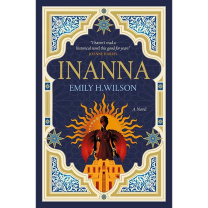 Inanna: The First of the Sumerians Trilogy - Paperback