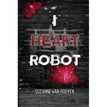 I Heart Robot - Paperback