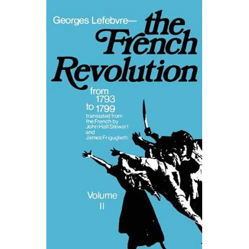 The French Revolution: From Its Origins to 1793 - Paperback