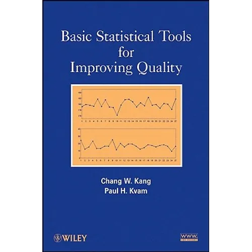 Basic Statistical Tools for Improving Quality - Paperback