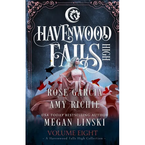 Havenwood Falls High Volume Eight: A Havenwood Falls High Collection - Paperback