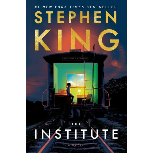 The Institute - Hardcover