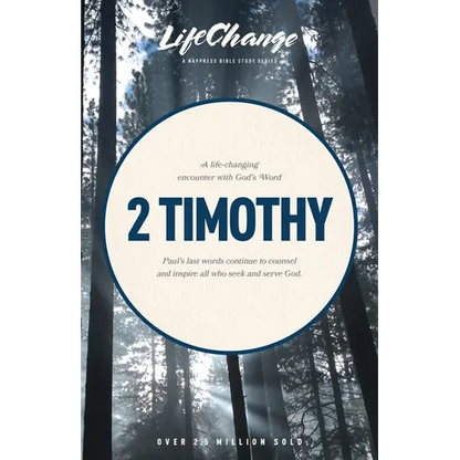 2 Timothy - Paperback