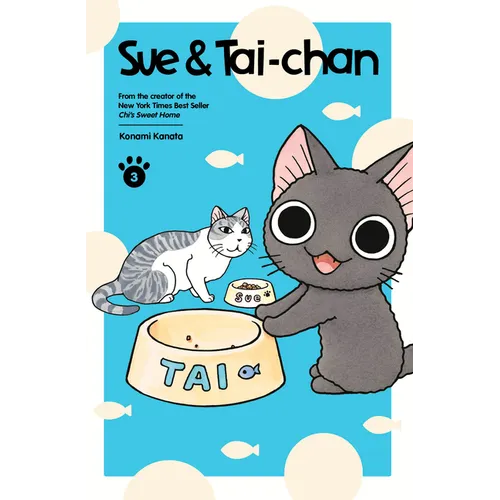 Sue & Tai-Chan 3 - Paperback