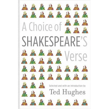 A Choice of Shakespeare's Verse - Paperback