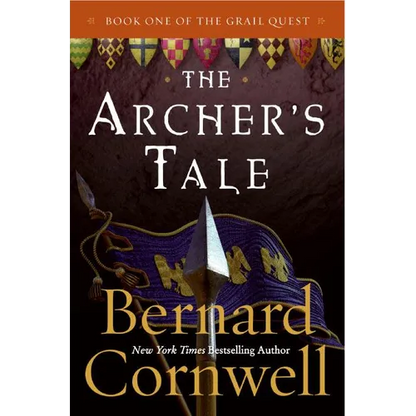 The Archer's Tale: Book One of the Grail Quest - Paperback