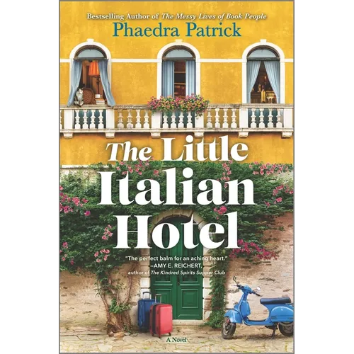 The Little Italian Hotel - Paperback