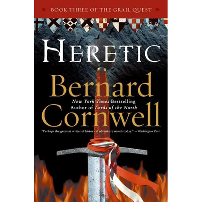 Heretic - Paperback