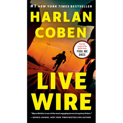 Live Wire - Mass Market Paperbound