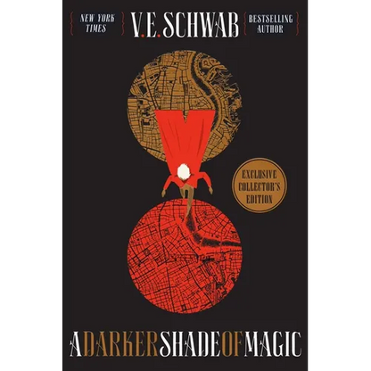 A Darker Shade of Magic Collector's Edition - Hardcover