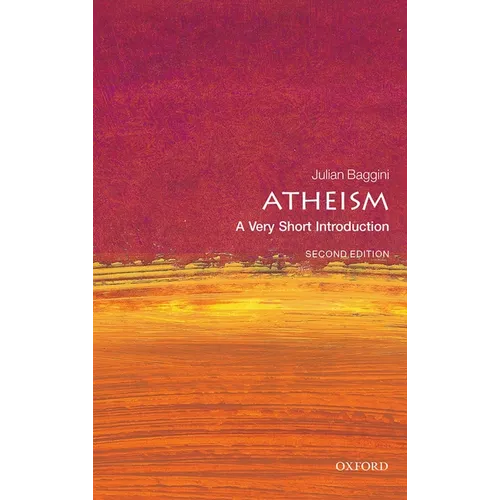 Atheism: A Very Short Introduction - Paperback