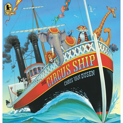 The Circus Ship - Paperback