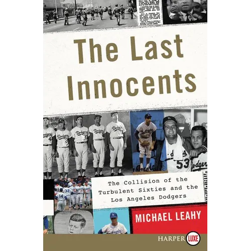 The Last Innocents LP - Paperback