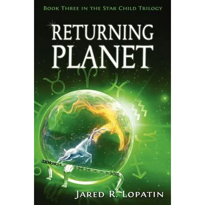 Returning Planet - Paperback