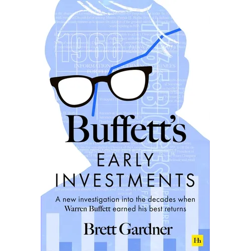 Buffett's Early Investments - Hardcover