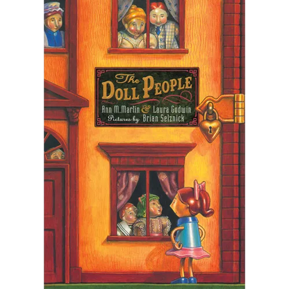 The Doll People - Paperback
