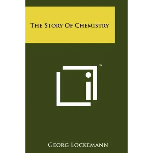 The Story of Chemistry - Paperback